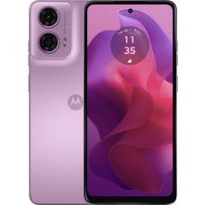 Мобильный телефон Motorola G24 4/128GB Pink Lavender (PB180010RS)