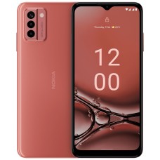 Мобильный телефон Nokia G22 6/256Gb Peach