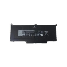 Аккумулятор для ноутбука Dell Latitude 7280 F3YGT, 53Wh (7200mAh), 4cell, 7.4V, Li-Pol AlSoft (A47873)