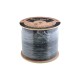 Кабель мережевий FinMark UTP 305м CAT5e 4P 24AWG-2x0.75 power PE B Drum (163692)