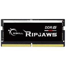 Модуль памяти для ноутбука SoDIMM DDR5 32GB 5600 MHz Ripjaws G.Skill (F5-5600S4040A32GX1-RS)