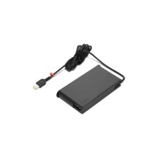 Блок живлення до ноутбуку Lenovo ThinkPad 170W AC Adapter Rectangular Connector (4X20S56701)