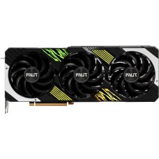 Видеокарта Palit RTX 4070 Ti SUPER GAMINGPRO OC 16GB (NED47TSH19T2-1043A)