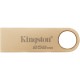 USB флеш накопичувач Kingston 256GB DataTraveler SE9 G3 Gold USB 3.2 (DTSE9G3/256GB)