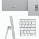 Комп'ютер Apple A2873 24" iMac Retina 4.5K / Apple M3 with 10-core GPU, 256SSD, Silver (MQRJ3UA/A)