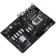 Материнская плата ASRock Q270 PRO BTC+