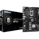 Материнская плата ASRock Q270 PRO BTC+