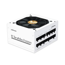 Блок питания Zalman 1200W Teramax 2 WH (ZM1200-TMX2WH)