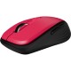 Мышка OfficePro M267R Silent Click Wireless Red (M267R)