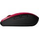 Мышка OfficePro M267R Silent Click Wireless Red (M267R)