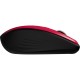 Мишка OfficePro M267R Silent Click Wireless Red (M267R)