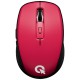 Мишка OfficePro M267R Silent Click Wireless Red (M267R)