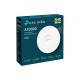 Точка доступу TP-Link EAP650 AX3000, 1xGE LAN, PoE, Passive PoE