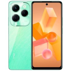 Мобильный телефон Infinix Hot 40 Pro 12/256Gb NFC Starfall Green (4894947019005)