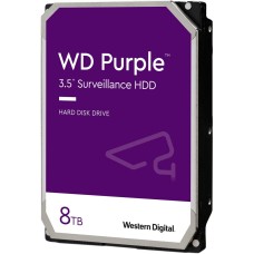 Жесткий диск 3.5" 8TB WD (WD85PURZ)