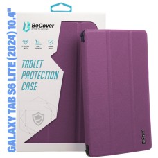 Чехол для планшета BeCover Smart Case Samsung Tab S6 Lite (2024) 10.4" P620/P625/P627 Purple (710816)