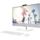 Компьютер HP Pavilion 27" / i5-13400T, 16GB, F512GB, NVD1650-4, WiFi, кл+м (9D3Q9EA)