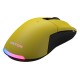 Мышка Hator Pulsar 2 Pro Wireless Yellow (HTM-532)