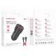 Зарядний пристрій BOROFONE BZ19 charger set (Type-C) 2 x USB Black (BZ19CB)