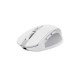 Мышка Trust Ozza compact Bluetooth/Wireless/USB-A White (24933)