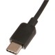 Наушники Poly BlackWire C3210 USB-C HS Mono (8X214AA)