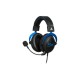 Наушники HyperX Cloud Blue для PS4/PS5 (4P5H9AM)