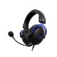 Наушники HyperX Cloud Blue для PS4/PS5 (4P5H9AM)