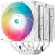 Кулер для процессора Deepcool AG620 Digital WH ARGB (R-AG620-WHADMN-G-2)