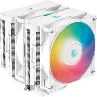 Кулер для процессора Deepcool AG620 Digital WH ARGB (R-AG620-WHADMN-G-2)