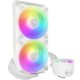 Система жидкостного охлаждения Arctic Liquid Freezer III - 280 A-RGB White (ACFRE00151A)