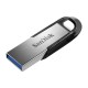 USB флеш накопичувач SanDisk 512GB Ultra Flair Silver-Black USB 3.0 (SDCZ73-512G-G46)