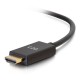 Кабель мультимедийный mini Display Port to HDMI 3.6m C2G (CG84437)