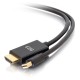 Кабель мультимедийный mini Display Port to HDMI 3.6m C2G (CG84437)