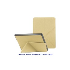 Чехол для электронной книги BeCover Ultra Slim Origami Amazon Kindle Paperwhite 11th Gen. 2021 Gold (711056)