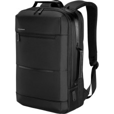 Рюкзак для ноутбука Tavialo 15.6" Smart TB20-2 black, 20л, 45х29х16,5см (TB20-224BL)