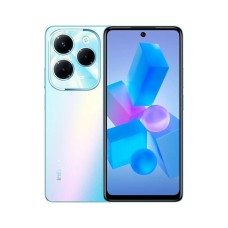 Мобильный телефон Infinix Hot 40 Pro 8/256Gb NFC Palm Blue (4894947011917)