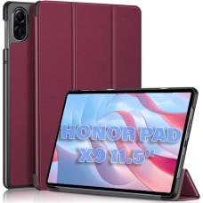 Чехол для планшета BeCover Smart Case Honor Pad X9 11.5" Red Wine (711082)