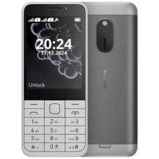 Мобильный телефон Nokia 230 DS 2024 White