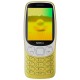 Мобильный телефон Nokia 3210 DS 2024 Y2K Gold