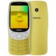 Мобільний телефон Nokia 3210 DS 2024 Y2K Gold