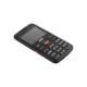 Мобильный телефон 2E T180 MAX Black (688130251051)