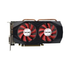 Видеокарта Radeon RX 580 8Gb Afox (AFRX580-8192D5H7-V4)