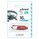 USB флеш накопичувач Wibrand 16GB Aligator Red USB 2.0 (WI2.0/AL16U7DR)