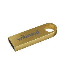 USB флеш накопитель Wibrand 16GB Puma Gold USB 2.0 (WI2.0/PU16U1G)