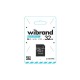 Карта памяти Wibrand 32GB microSD class 10 UHS-I U3 (WICDHU3/32GB-A)