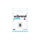 Карта памяти Wibrand 4GB mictoSD class 4 (WICDC4/4GB)