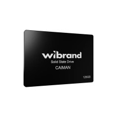 Накопитель SSD 2.5" 128GB Caiman Wibrand (WI2.5SSD/CA128GBST)