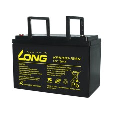 Батарея к ИБП Long 12V-105Ah (KPH105-12AN)