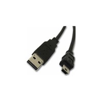 Дата кабель USB 2.0 AM to Mini 5P 0.8m Atcom (3793)