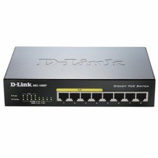 Коммутатор сетевой D-Link DGS-1008P